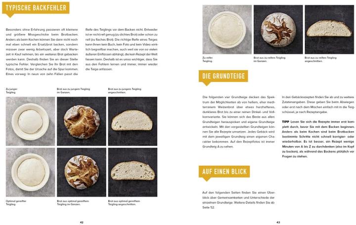 Produktbild Die neue Brotbackformel (Deutsch, Hubertus Schüler, Lutz Geissler, 2023)