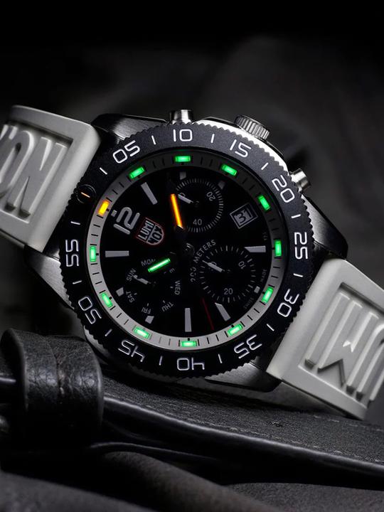 Image du produit Luminox Pacific Diver Chrono 3140 Series (Chronographe, 44 mm)