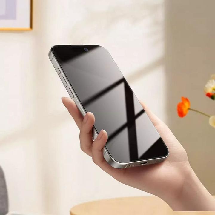Produktbild Hoco Protective glass tempered glass 360-degree for IPHONE 15 (1 Stück, Apple iPhone 15)
