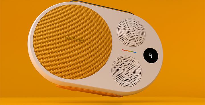 Actual product image Polaroid P4 Music Player (15 h)
