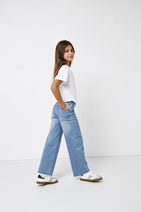 Immagine prodotto Only Jeans a gamba larga Jeans a taglio largo (164)