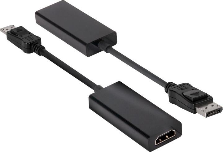 Produktbild Club 3D Aktiver DisplayPort zu (HDMI, 15 cm)