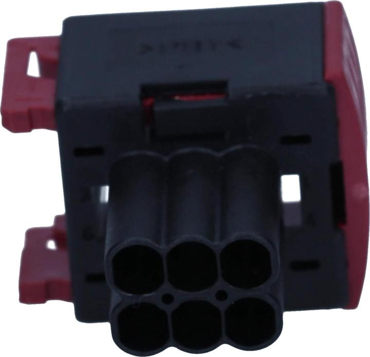 Immagine prodotto Kalitec 5 Stück AMP JPT Buchsengehäuse 6-polig Stecker Steckverbinder Steckergehäuse Buchse