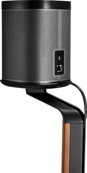 Actual product image Nedis Speaker holder | Compatible with: Sonos® One SL™ / Sonos® One™ / Sonos® PLAY:1™ | Stand | (1 pcs., Wall installation, Height-adjustable)