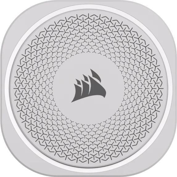 Productafbeelding Corsair NAUTILUS 240 ARGB Wit, 240mm Radiator, Vloeibare CPU-koeler (120 mm)