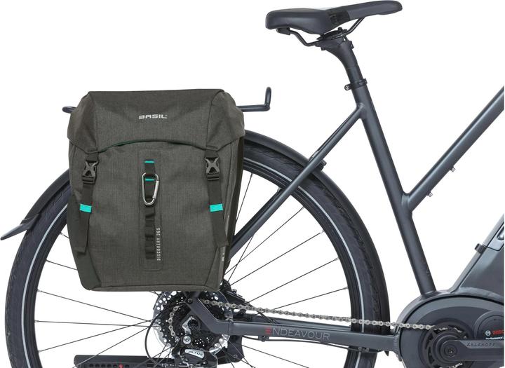 Immagine prodotto Basil Discovery 365D (18 l, Borsa portapacchi)