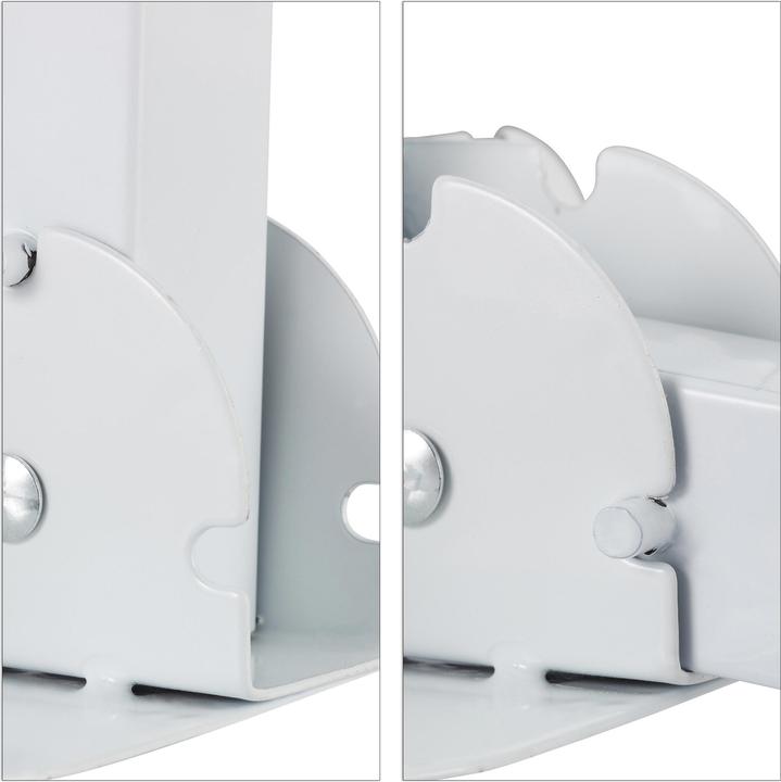 Image du produit Relaxdays Support de plaque Parasol