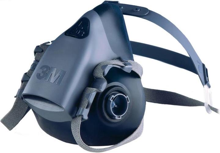 Actual product image 3M Half mask size L (No official protection class, 1 x)