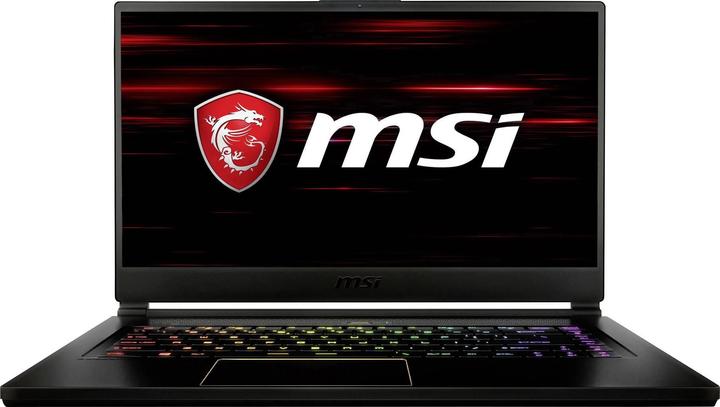 MSI GS65 8RF-292 Stealth Thin (15.60", Intel Core i7-8750H, 16 GB, 512 GB, CH)