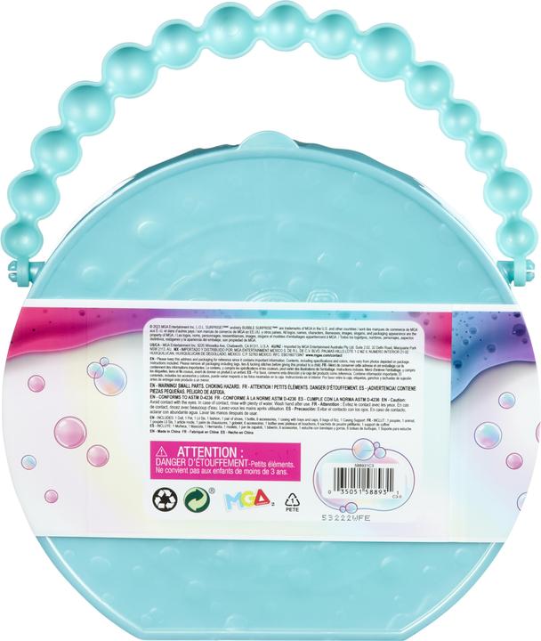 Immagine prodotto MGA Bolla Sorpresa Perla Sorpresa - Rosa