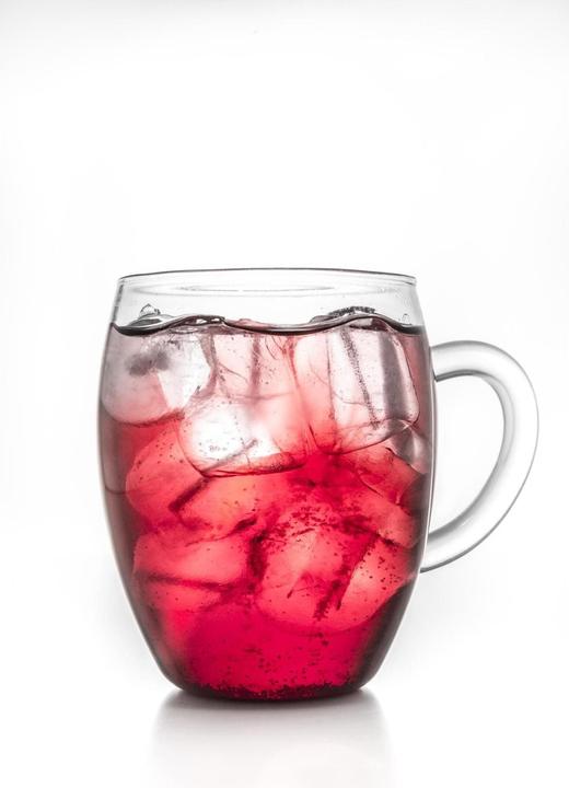 Creano Tea cup All-in-One 400 ml, 1 piece, Transparent (400 ml, 1 x)