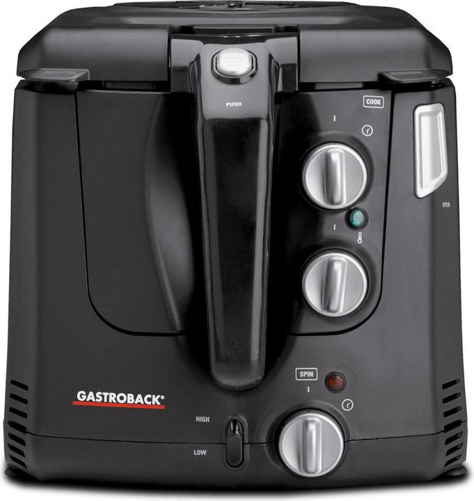 Gastroback 42580 Vita-Spin (Prise UE)