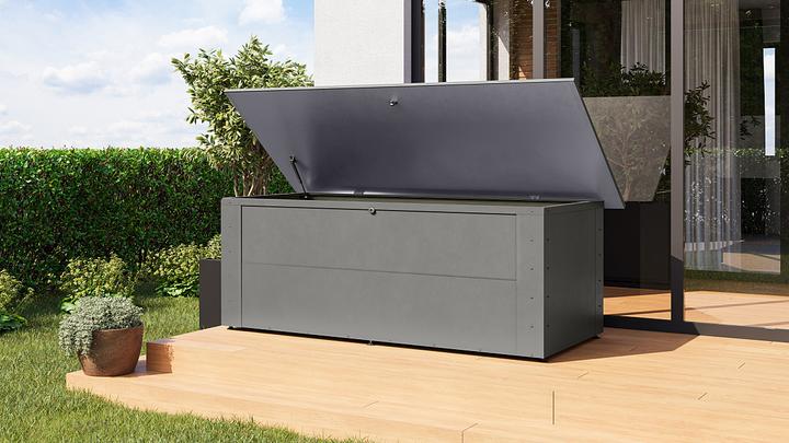 Actual product image Karibu Metallbox Himalia 3