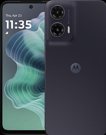 Productafbeelding Motorola Moto G35 5G 128GB Zwart (128 GB, Middernachtelijk zwart, 6.72", Dubbele SIM, 50 Mpx, 5G)
