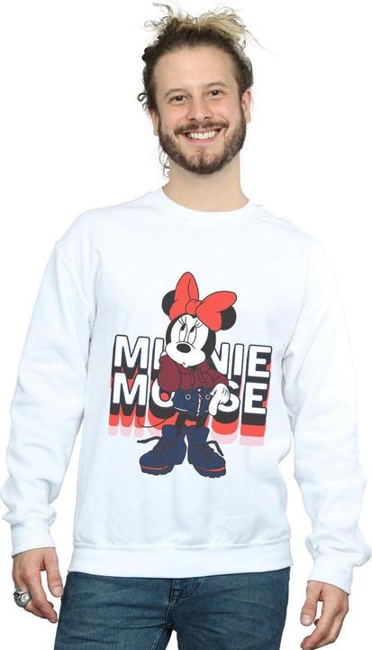 Produktbild Disney Minnie Mouse In Hoodie Sweatshirt (S)