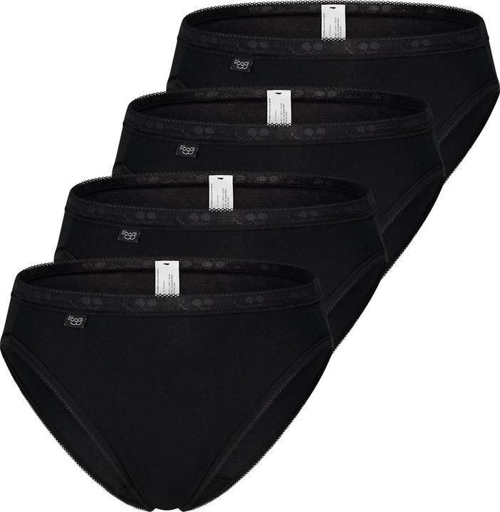 Produktbild Sloggi 4er Pack Basic+ Tai (42, XL, 4er Pack)