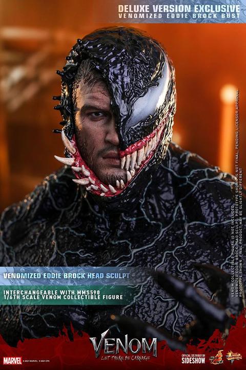 Immagine prodotto Hot Toys Venom: Carnage