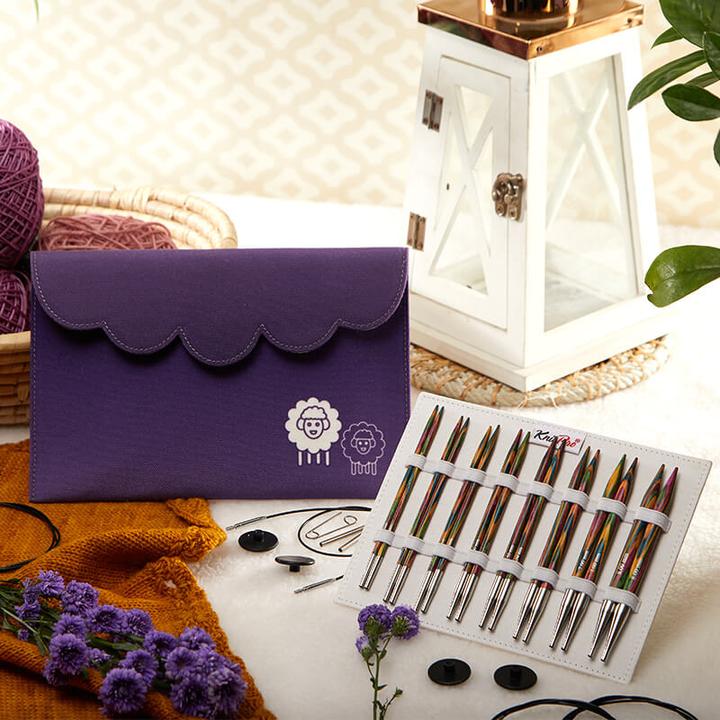 Actual product image Knitpro Symphony
