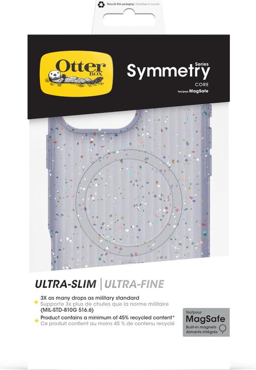 Immagine prodotto OtterBox Symmetry Core mit MagSafe (Apple iPhone 16 Pro Max)