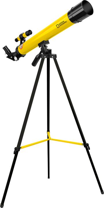 National Geographic Linsenteleskop