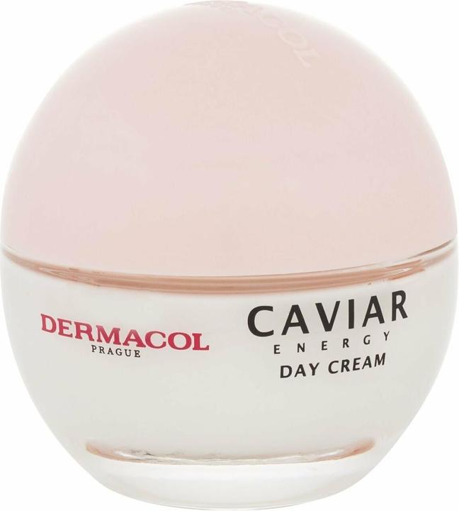 Actual product image Dermacol Caviar Energy (50 ml, Day cream, SPF 15)