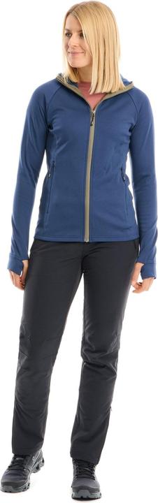 Produktbild Stoic Women's AlsterbroSt. Stretch Fleece Hoody (34, XS)