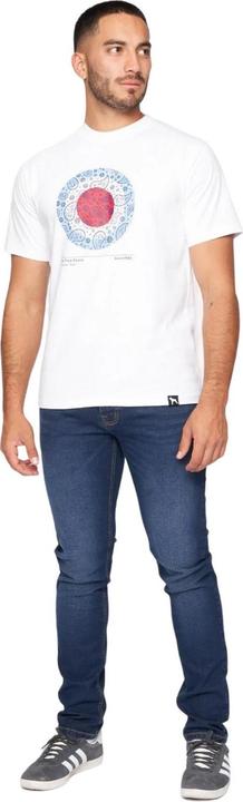 Immagine prodotto One True Saxon Maglietta Paisley Uomo (XL)