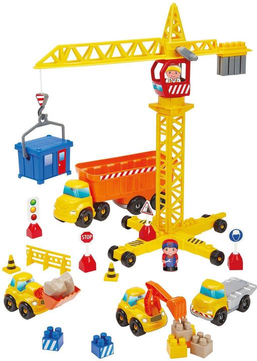 Image du produit Abrick Chantier et véhicules de travail
