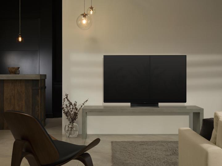 Actual product image Panasonic TX-55GZC1004 (55", OLED, 4K, 2019)