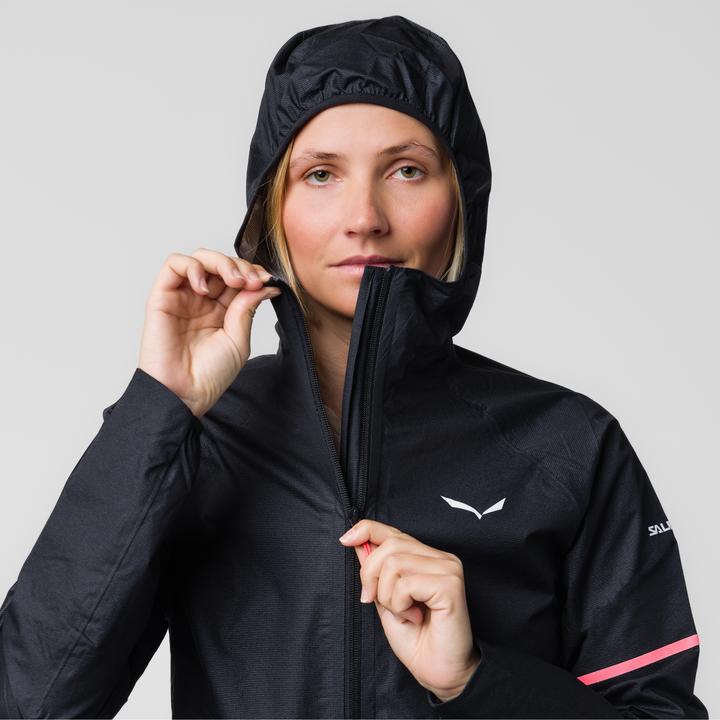 Actual product image Salewa Vento Powertex 2.5 Layers Jacket Da (40, 46, L)