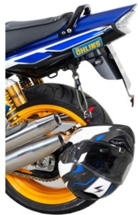 Actual product image Hartmann Helmet safety cable