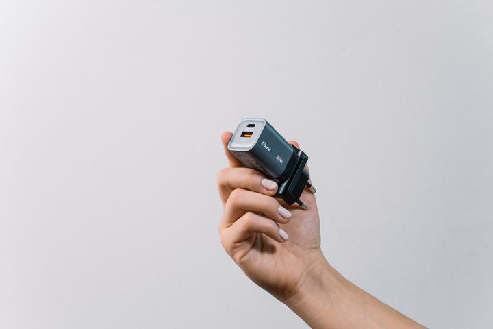 Produktbild Verbatim GNC-35 GaN Charger 2 35W USB (35 W)