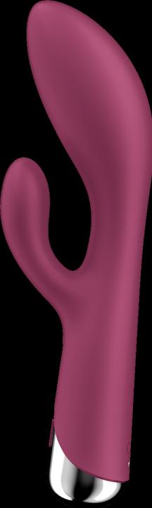 Image du produit Satisfyer Spinning Rabbit 1 Stimulation Clitoridienne Et G-Spot Beige