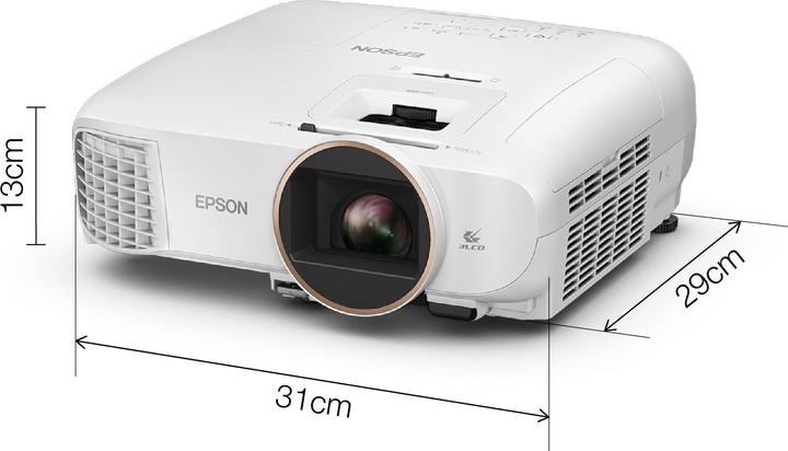 Image du produit Epson Eh-Tw5650 (Full HD, 2500 lm, 1.33 - 2.16:1)
