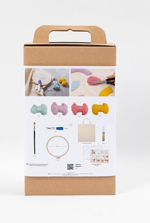 Actual product image Creativ Company Craft Kit Punch Needle