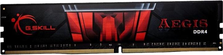 Actual product image G.Skill Aegis (1 x 4GB, 2400 MHz, DDR4-RAM, DIMM)