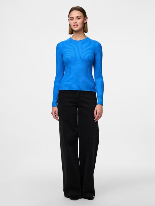 Actual product image Pieces Pccrista Ls O-Neck Knit Noos Bc (XL)