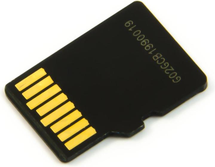 Actual product image Purecrea 256MB microSD card (0.26 GB, microSD)