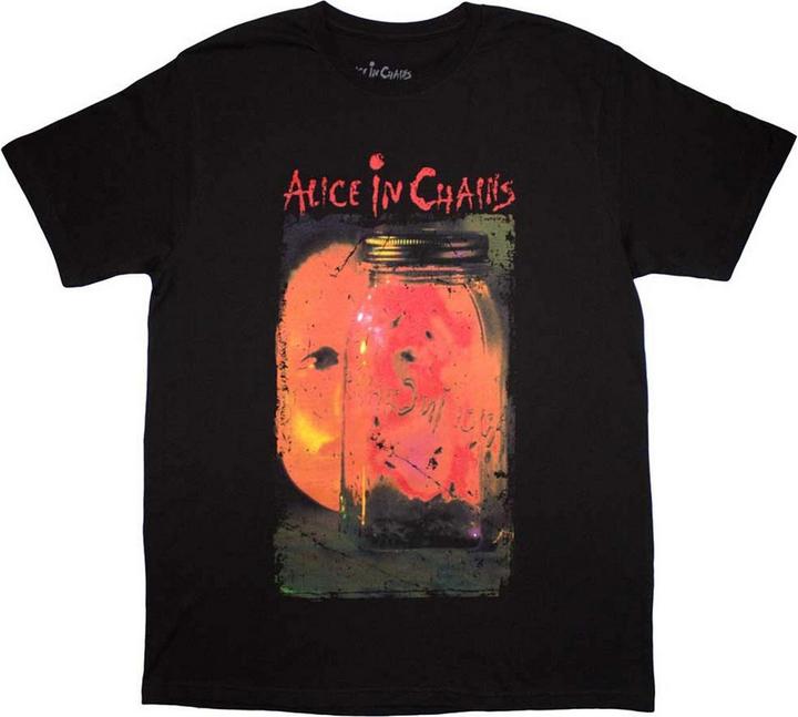 Produktbild Alice In Chains Jar Of Flies TShirt (S)
