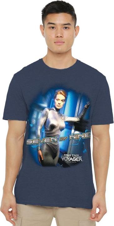 Produktbild Seven of Nine TShirt (3XL)