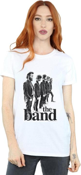 Image du produit The Band - T-shirt LINE UP - Femme (L)