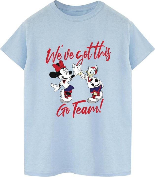 Disney Minnie Daisy We've Got This TShirt (M)