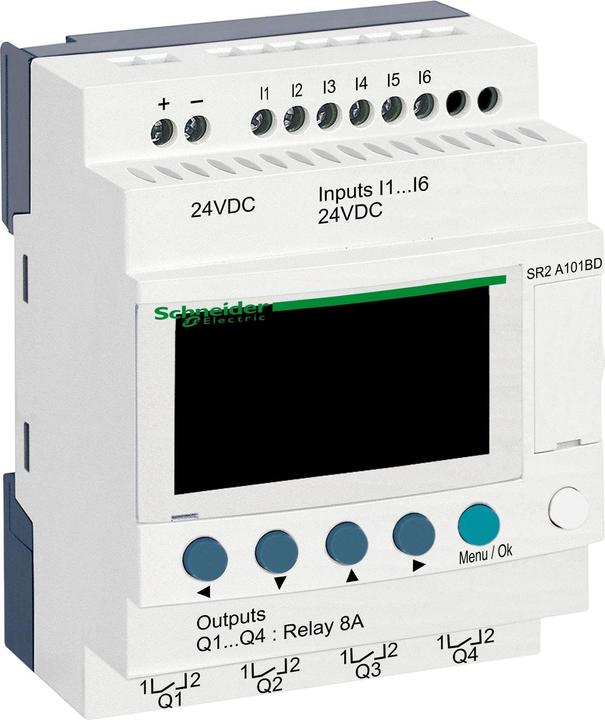 Image du produit Schneider Electric Module de processus Zelio