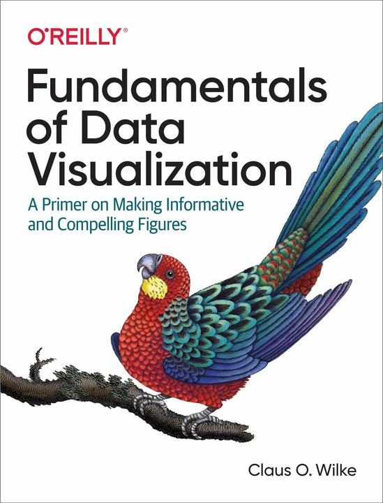 Actual product image Fundamentals of Data Visualization (English, Claus Wilke, 2019)