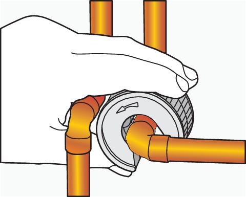 Produktbild Yato OBCINAK DO RUR KRĄŻKOWY 15mm 22353