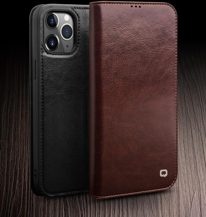 Immagine prodotto QiAlino Copertina ribaltabile (Apple iPhone 12 Pro Max)