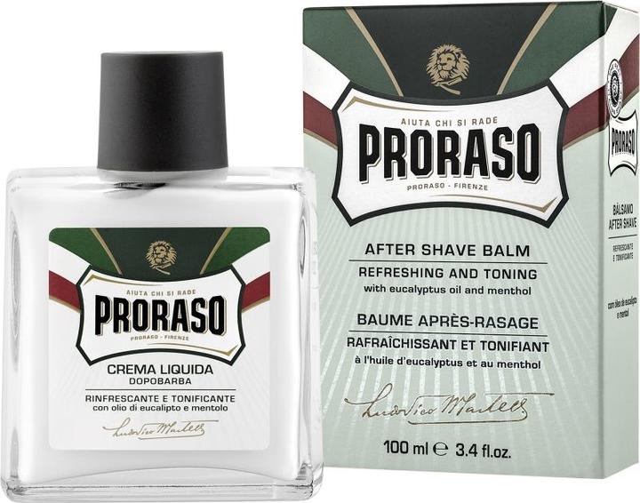 Produktbild Proraso Green Line (Bartpflege set)