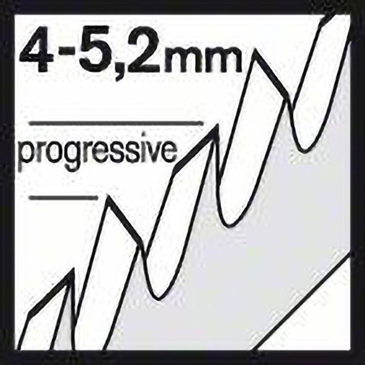 Immagine prodotto Bosch Professional Zubehör Lama per seghetto alternativo T 144 DF Speed per legno duro, confezione da 3 pz.