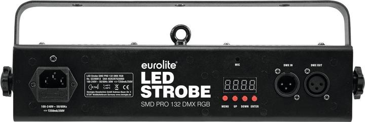Immagine prodotto Eurolite LED Strobo SMD PRO 132 DMX RGB (0.20 W)