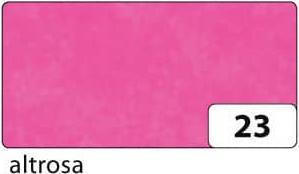 Image du produit Folia Bringmann papier calque, L700 x L1 m, 42 g qm, rose